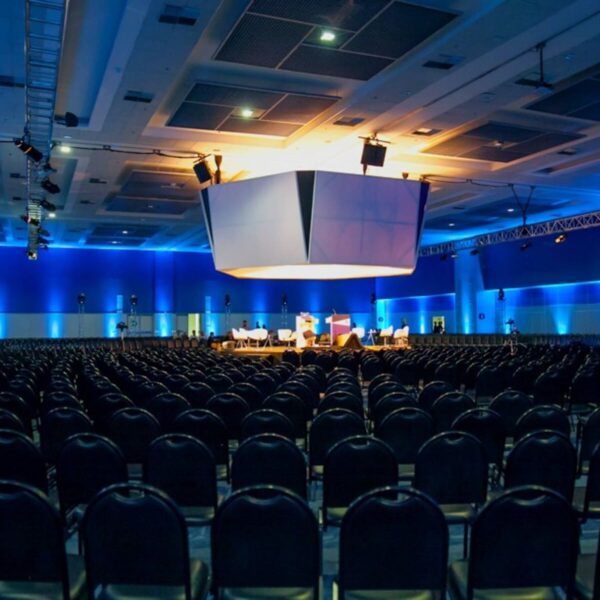 Grand BallRoom - Auditorio - Palco no centro 03